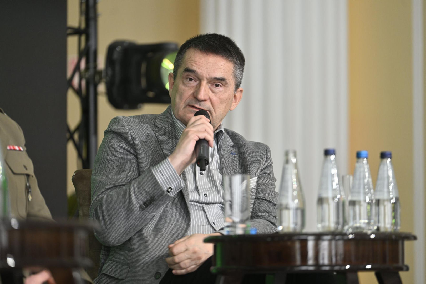 Konferencja Portalu Obronnego „Odporność cyfrowa i informacyjna Polski. Wyzwania w dobie wojny hybrydowej"