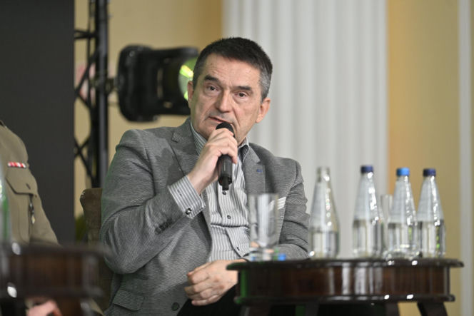 Konferencja Portalu Obronnego „Odporność cyfrowa i informacyjna Polski. Wyzwania w dobie wojny hybrydowej"