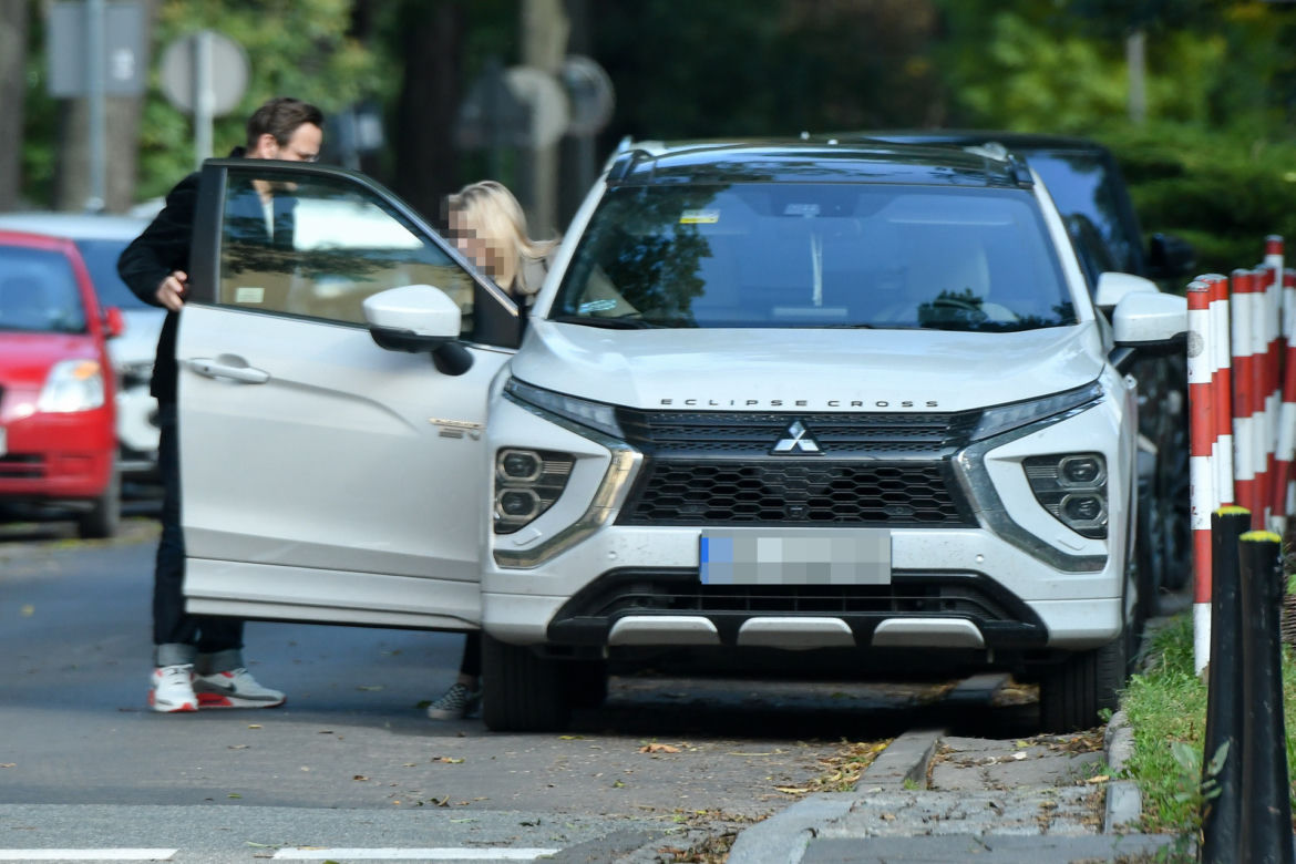 Bartłomiej Topa spodziewa się bliźniaków