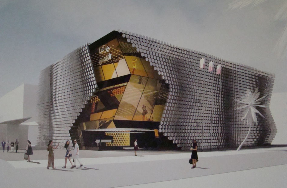 Wyniki konkursu na pawilon Polski na EXPO 2020!