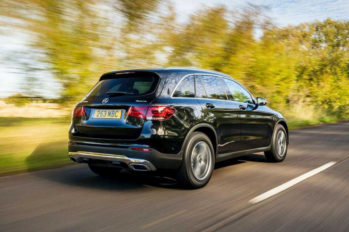 Mercedes-Benz GLC 200d