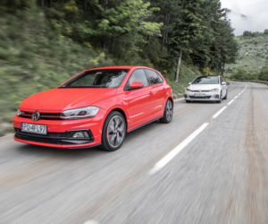 Volkswagen Golf GTI, VW Polo GTI, VW up! GTI