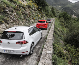 Volkswagen Golf GTI, VW Polo GTI, VW up! GTI