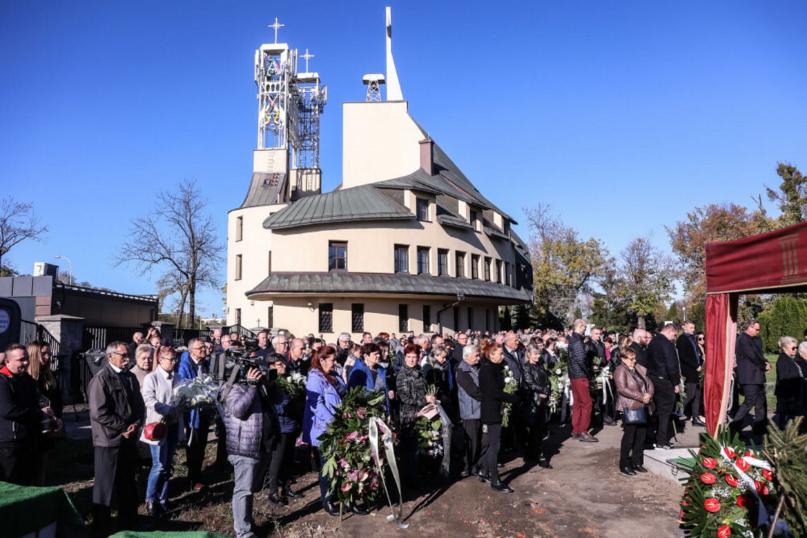 Ostatnia droga Łukasza Owsianego