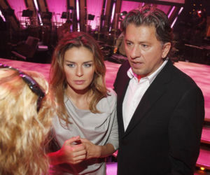 Natasza Urbańska, Janusz Józefowicz 