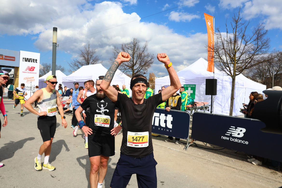 20. Półmaraton Warszawski. Znamy zwycięzców głównego biegu