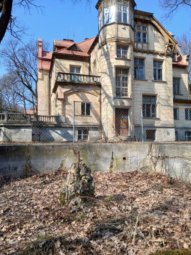 Willa Turczynek w Milanówku