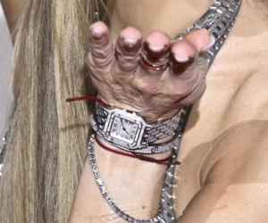 Doda zaliczyła wpadkę na salonach