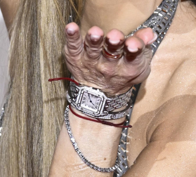 Doda zaliczyła wpadkę na salonach