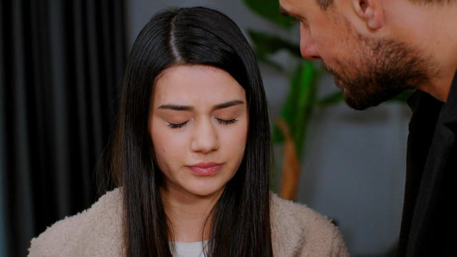 Miłość i nadzieja, odcinek 336. Kuzey, Bahar