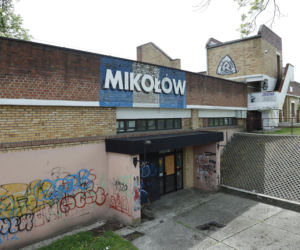 Dworzec w Mikołowie