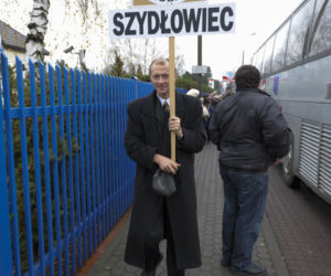Słuchacze Radia Maryja przyjechali do Torunia na obchody 22. rocznicy powstania Radia Maryja