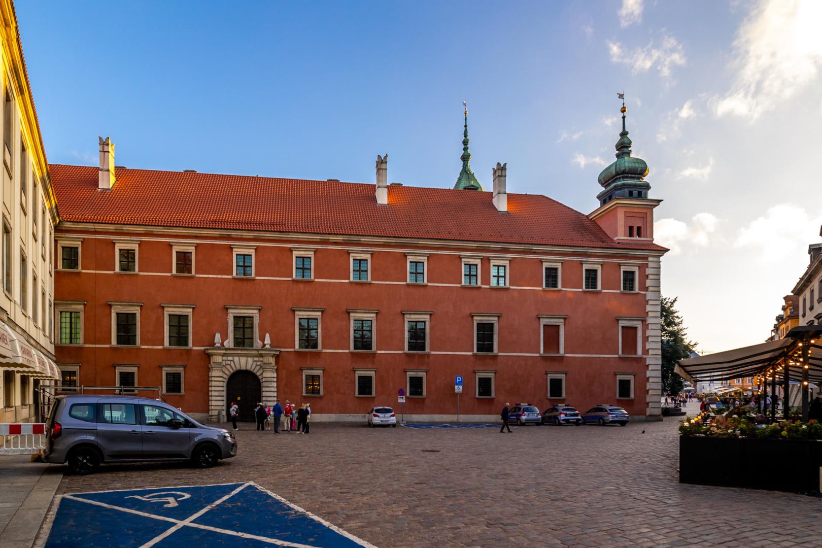 Zamek Królewski w Warszawie