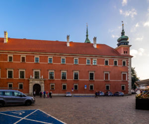 Zamek Królewski w Warszawie