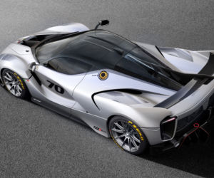 Ferrari FXX-K Evo