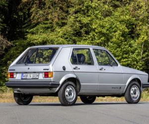 Volkswagen Golf 1 generacji