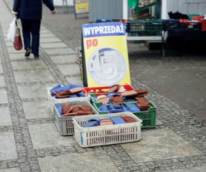 Estetyczny chaos w centrum Szczecina