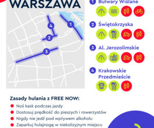 Hulajnogi Free Now