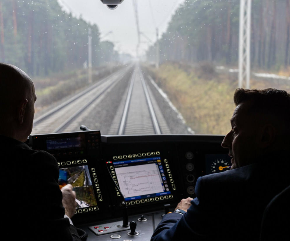 Fragment szyny po prostu zniknął! ABW na miejscu uszkodzonych torów kolejowych