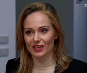 Barwy szczęścia, odcinek 2290. Zuzanna (Sabina Głuch) - znajoma Stawickiego