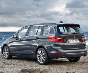 BMW serii 2 Gran Tourer