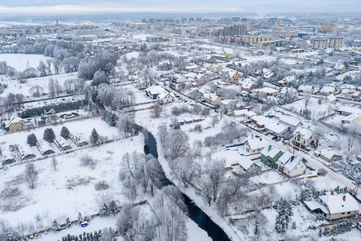 Suwałki -27,5 st. C 
