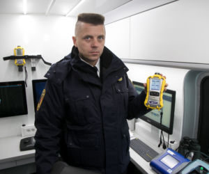 Strażnicy będą walczyć ze smogiem
