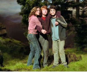Harry Potter
