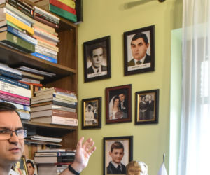 Zbigniew Giżyński. Politycy od kuchni