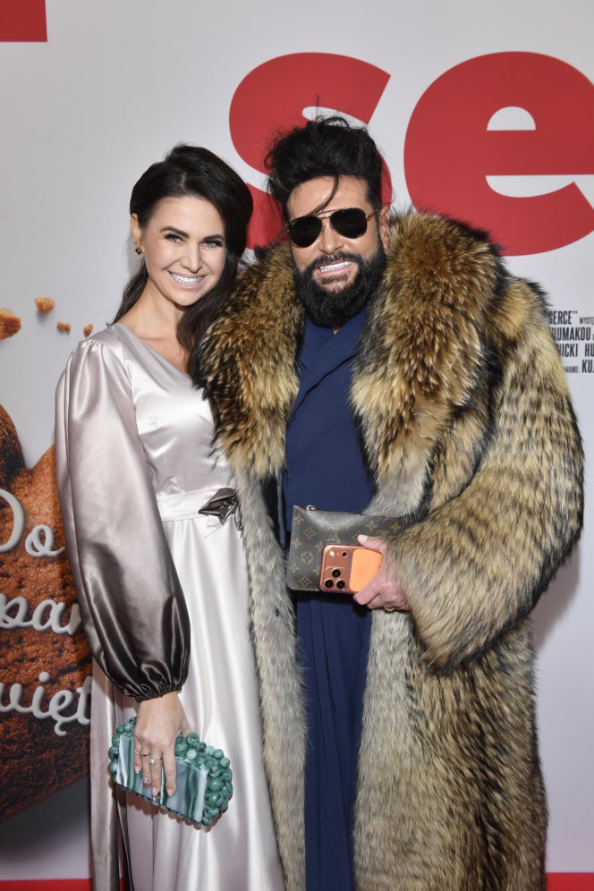 Tak błysnęły gwiazdy na premierze "Piernikowego serca"