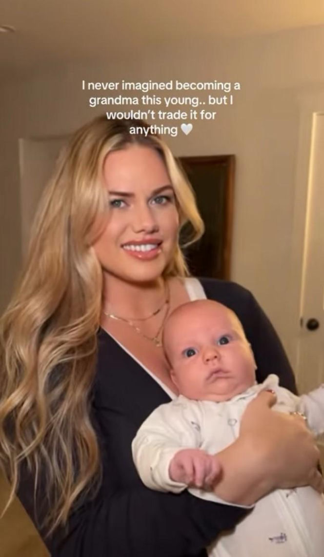 38-letnia babcia robi furorę w sieci. Wygląda jak bliźniaczka swojej 20-letniej córki