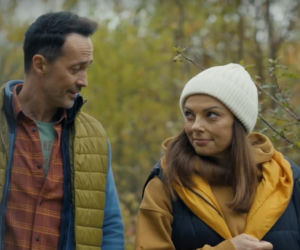 Barwy szczęścia odc. 3232. Mariusz (Rafał Cieszyński), Kasia (Katarzyna Glinka)