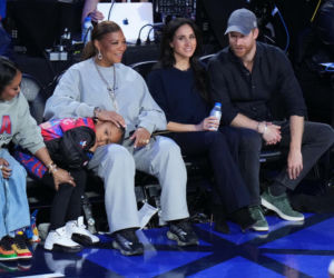 Tak Meghan Markle z mężem spędzili Walentynki! Kryzysu nie ma?!