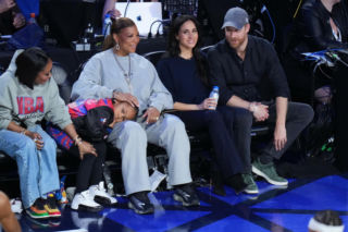 Tak Meghan Markle z mężem spędzili Walentynki! Kryzysu nie ma?!