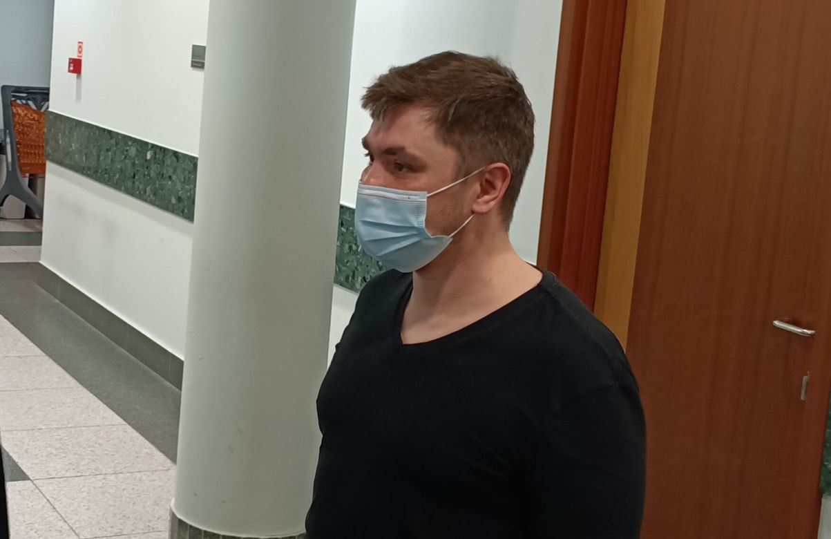 Skruszony Daniel Martyniuk w tarapatach. Grozi mu więzienie! [ZDJĘCIA, WIDEO]