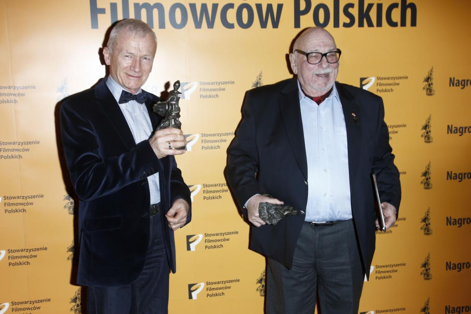 Ewa Wiśniewska zdradza, w jakim stanie zdrowia jest Jerzy Hoffman