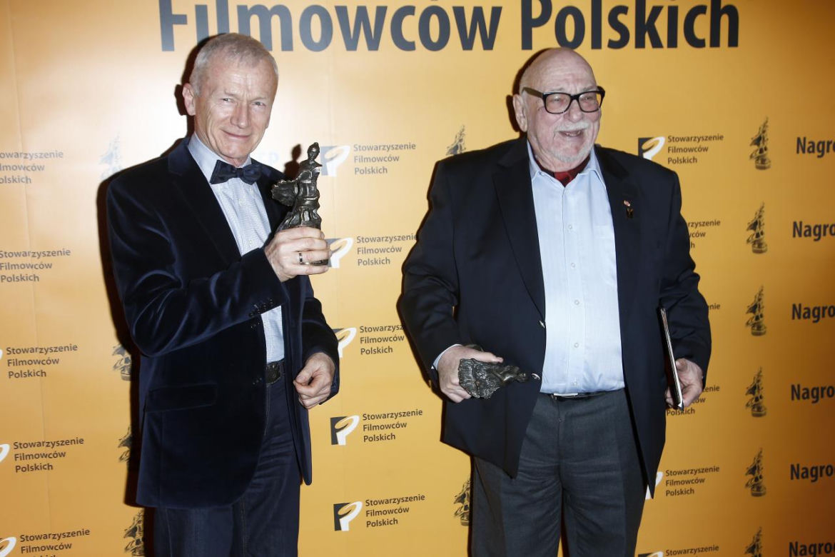 Ewa Wiśniewska zdradza, w jakim stanie zdrowia jest Jerzy Hoffman
