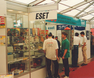 ESET zdjęcia archiwalne