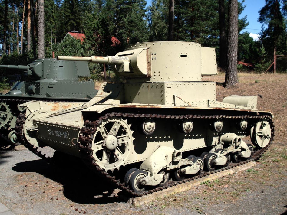 Czołg T-26