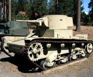 Czołg T-26