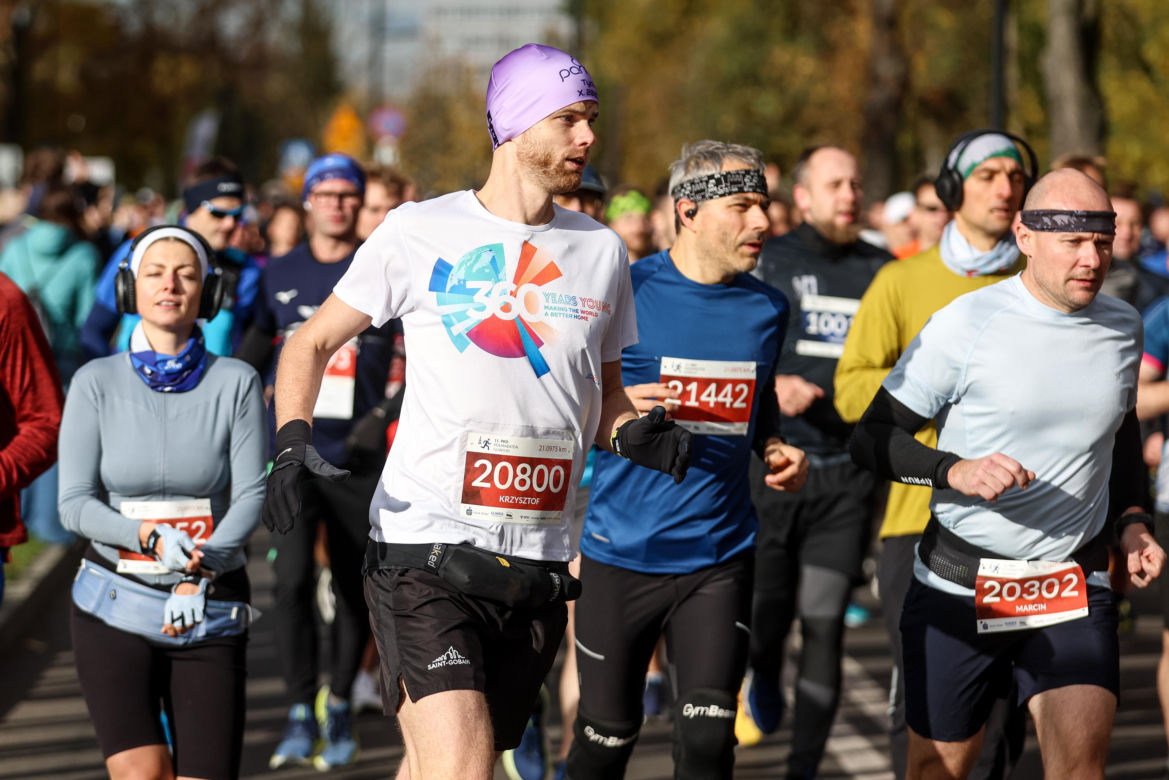 Gliwice opanowane przez biegaczy. Za nami 11. PKO Półmaraton