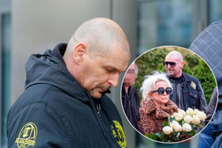 Gulczas pochował brata... w lesie. Mało kto wiedział, że Piotr Gulczyński i Małgorzata Ostrowska są rodziną!
