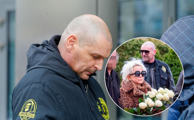 Piotr Gulczyński i Małgorzata Ostrowska