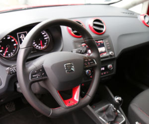 Seat Ibiza FR 1.2 TSI lifting 2015