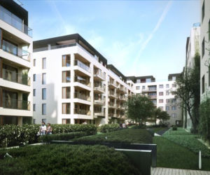 Nowe mieszkania w Warszawie. Grazioso Apartamenty