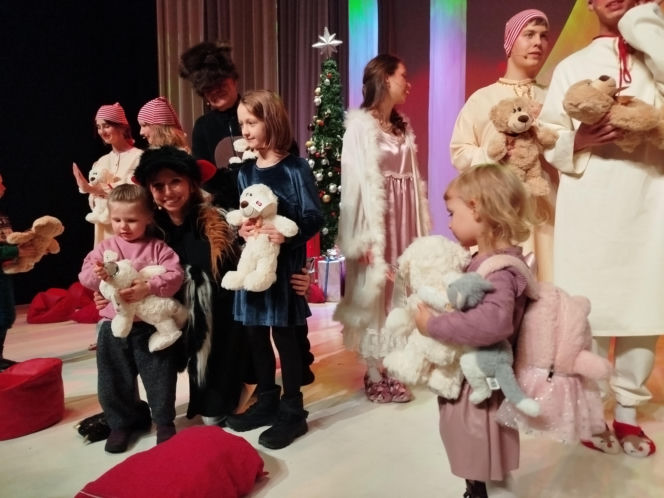 Podsumowanie I Festiwalu Teatrów dla Dzieci w Siedlcach