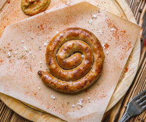 Kiszka ziemniaczana pieczona – chrupiąca skórka, soczysty środek i smak, który robi się sam w piekarniku