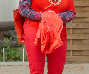 Prawie 50 lat razem. Joanna Senyszyn i jej mąż Bolesław