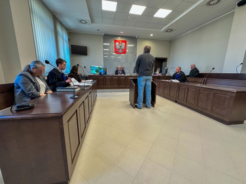 „To pani syn mnie zabił”! Roman J. nie pójdzie siedzieć
