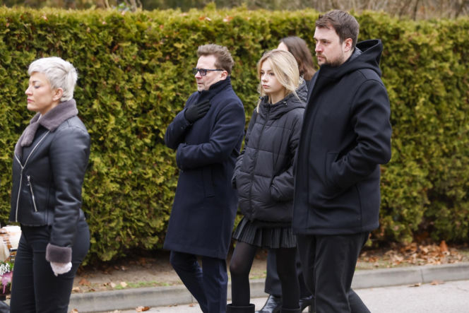 pogrzeb Agnieszki Maciąg